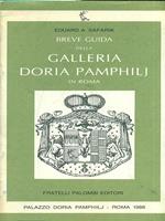 Breve guida della galleria Doria Pamphilj in Roma