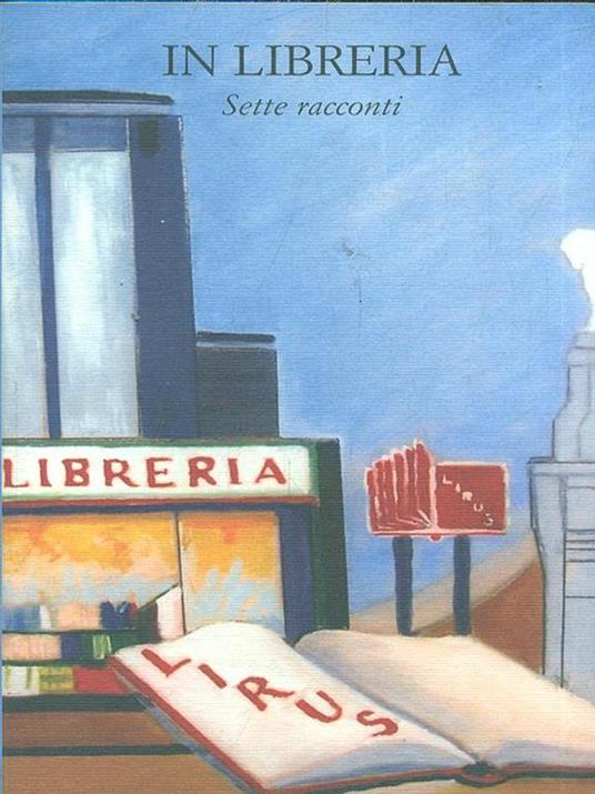 In Libreria - copertina