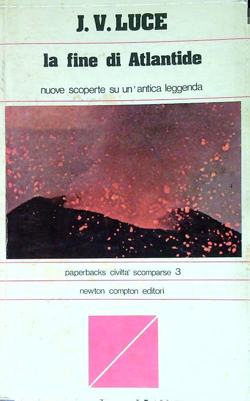 La fine di Atlantide