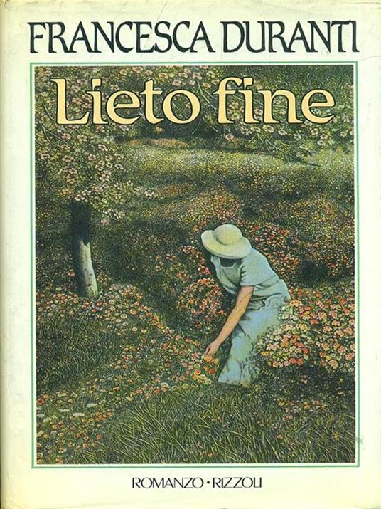Lieto fine - copertina