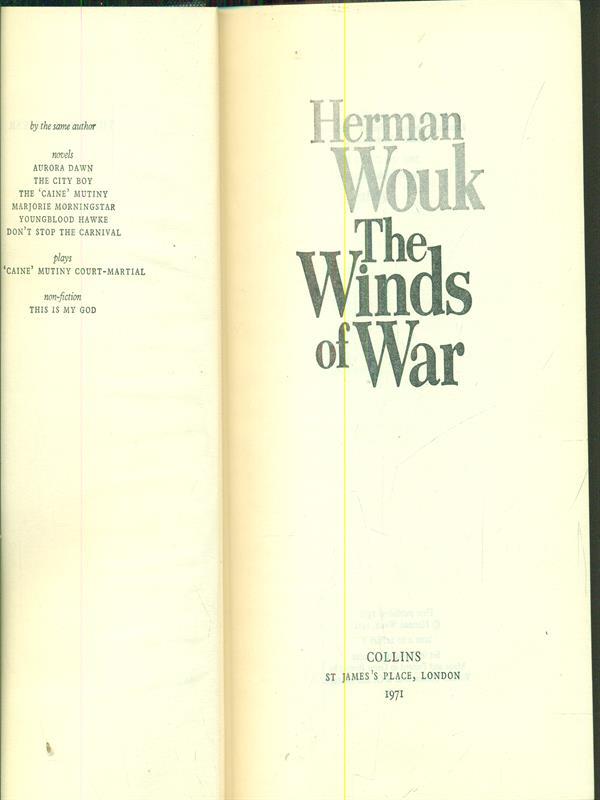 The winds of war