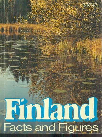 Finland facts and Figures - copertina