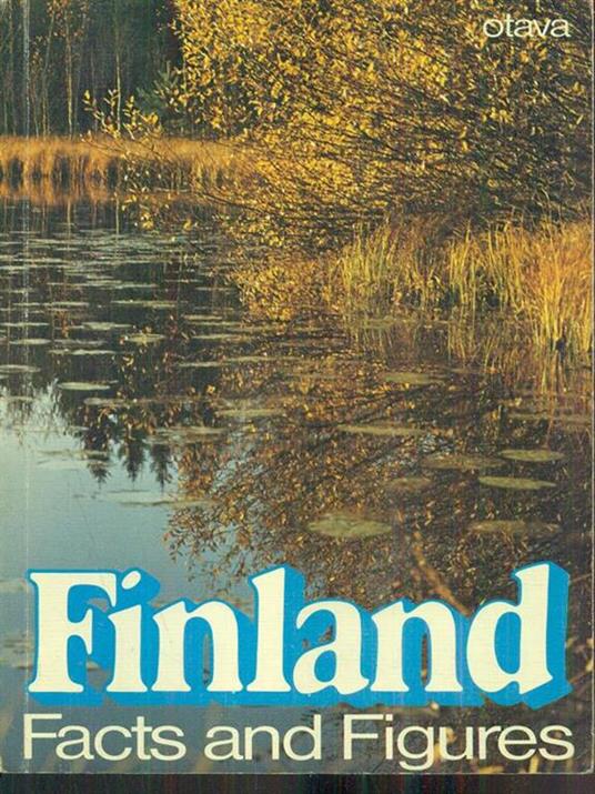 Finland facts and Figures - copertina