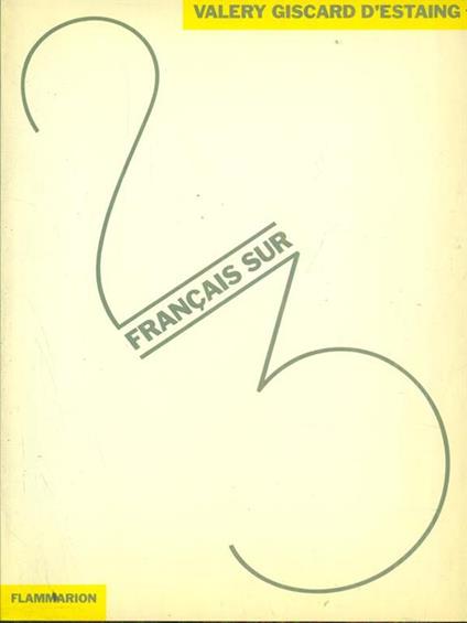 Deux francais sur trois - copertina