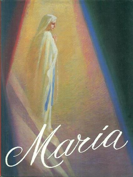 Maria - Mariangelo da Cerqueto - copertina