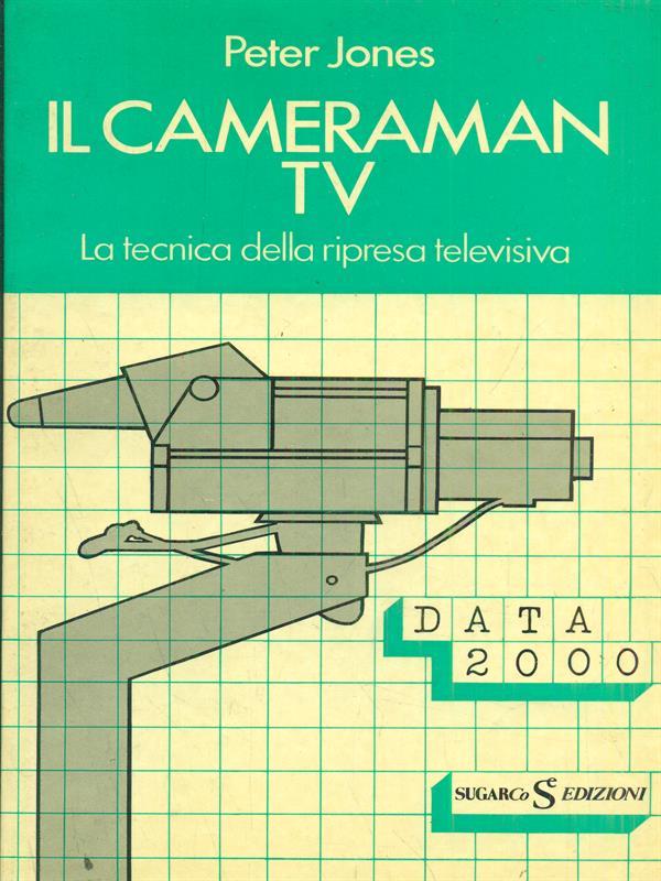 Il cameraman TV