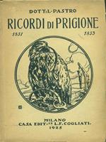 Ricordi di prigione