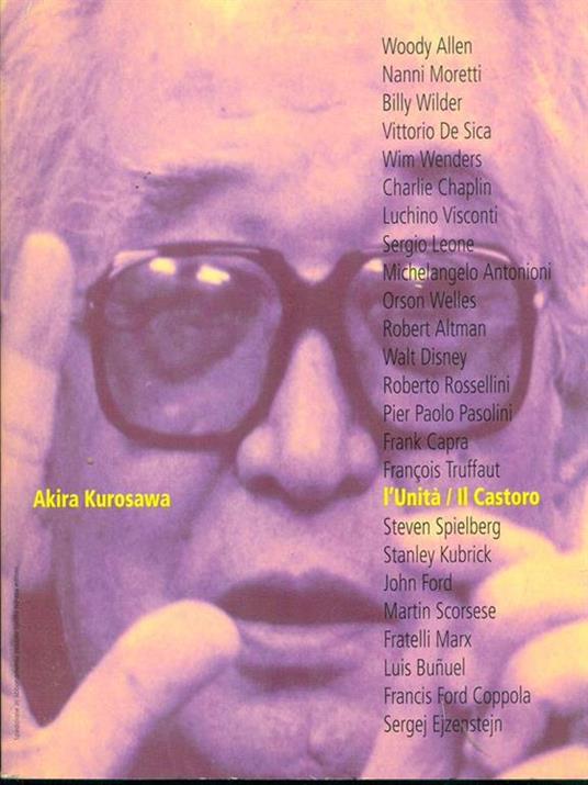 Akira Kurosawa - Aldo Tassone - 8