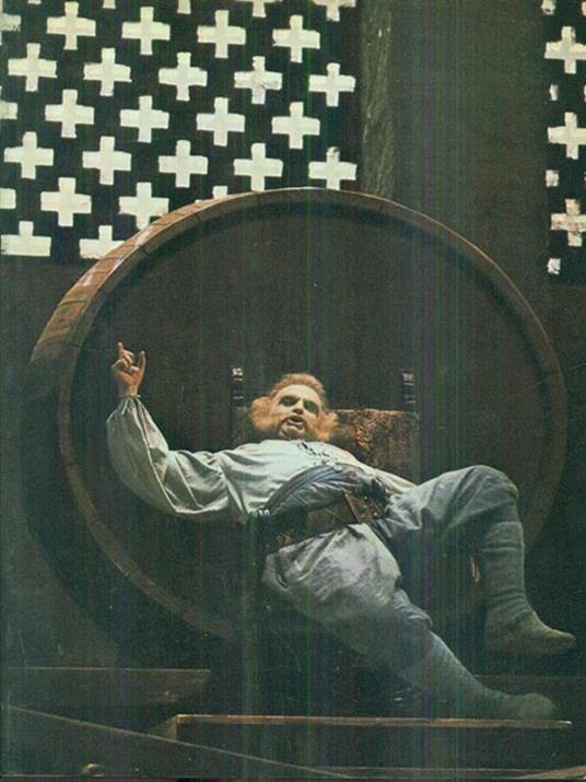 Falstaff stagione 1981/82 - copertina