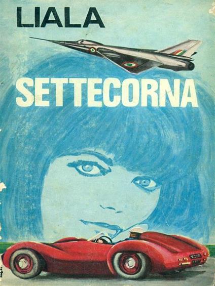 Settecorna - Liala - copertina