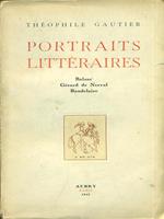 Portraits litteraires