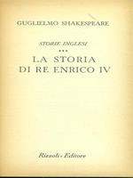 La storia di Re Enrico IV