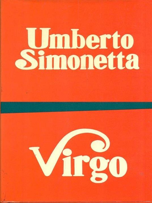Virgo - Umberto Simonetta - 8