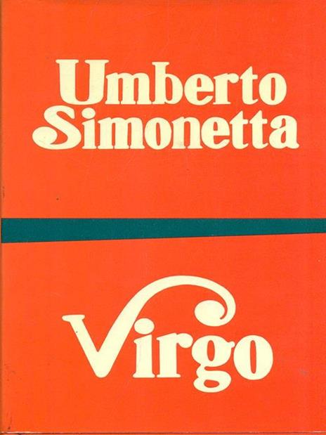 Virgo - Umberto Simonetta - 2