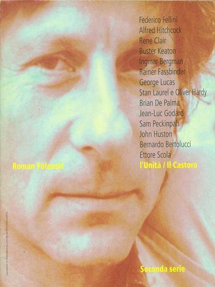 Roman Polanski - copertina