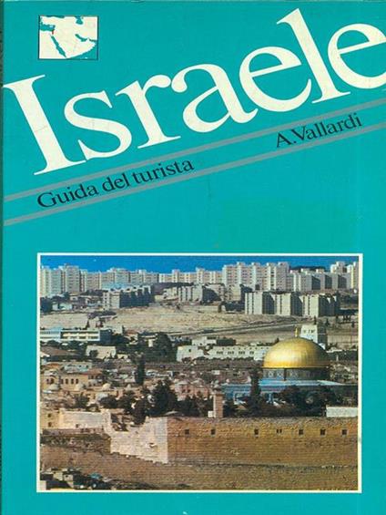 Israele - copertina