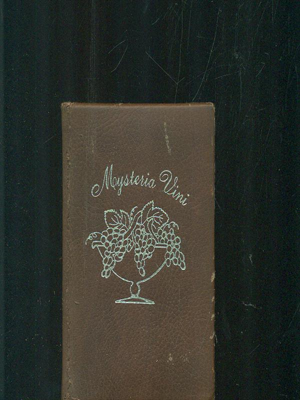 Mysteria Vini