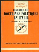 Histoire des politiques en Italie