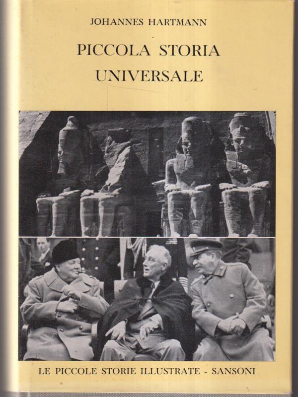 Piccola storia universale