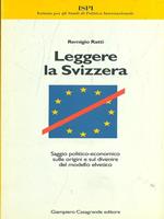 Leggere la Svizzera