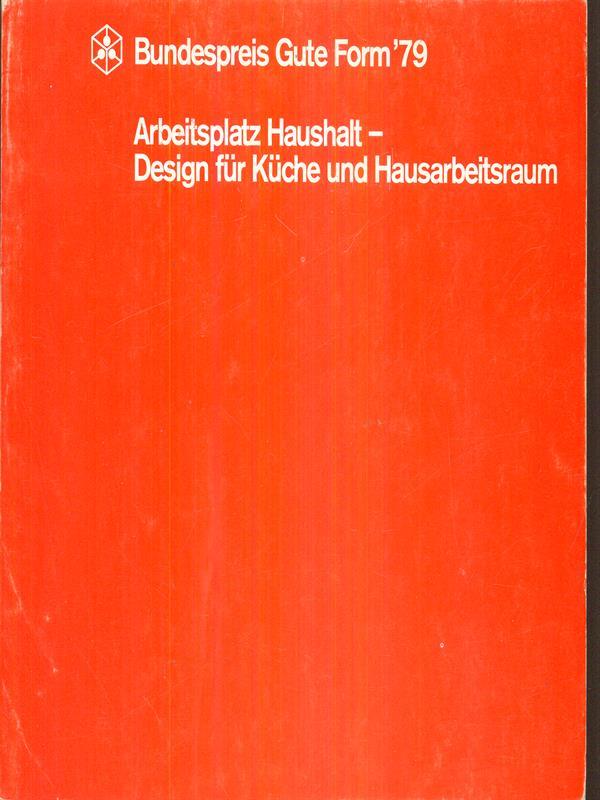 Bundespreis Gute Form'79