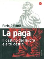 La paga