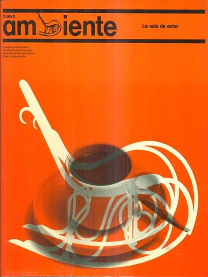 Nuevo ambiente 1. La salade estar - copertina