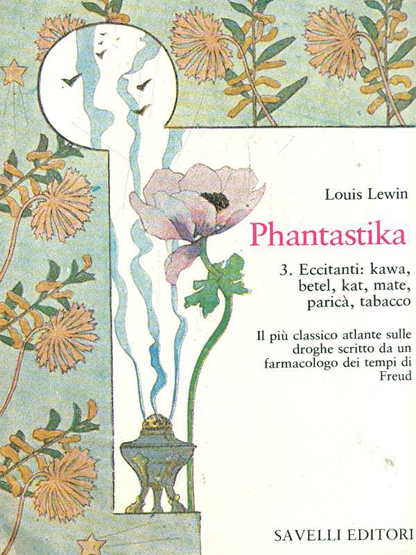 Phantastika. 3 Eccitanti