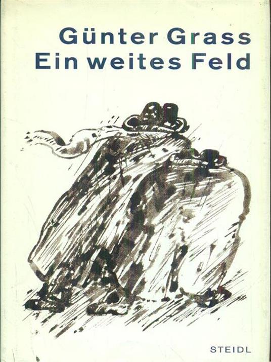 Ein Weites Feld - Günter Grass - 8
