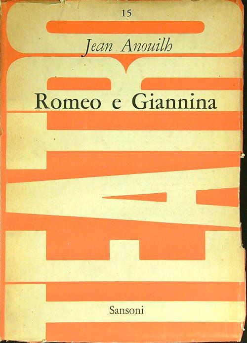 Romeo e Giannina
