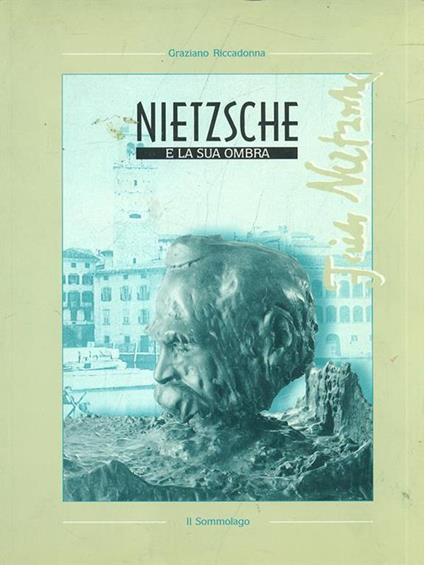 Nietzsche e la sua ombra - copertina