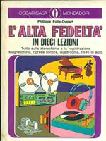 L' alta fedeltà in dieci lezioni