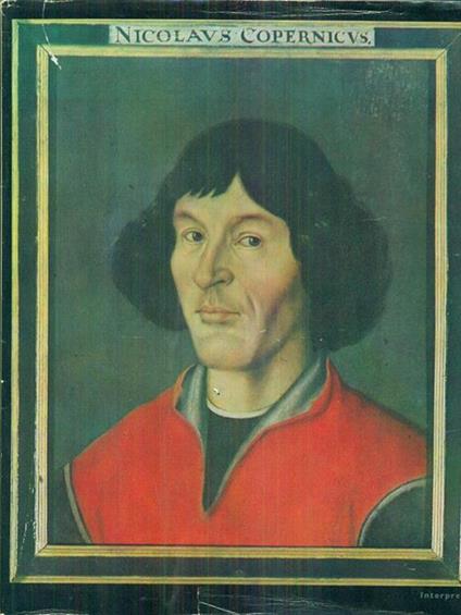 Niccolò Copernico e la sua epoca - copertina