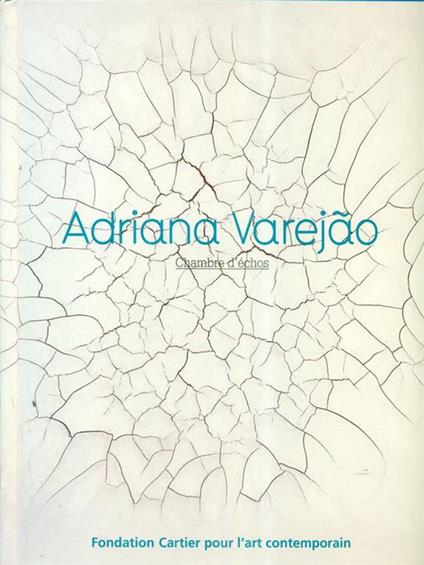 Adriana Varejao chambre d'echos - copertina