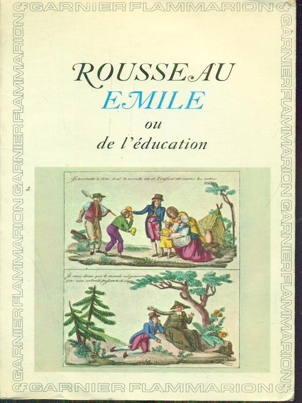 Emile ou de l'education