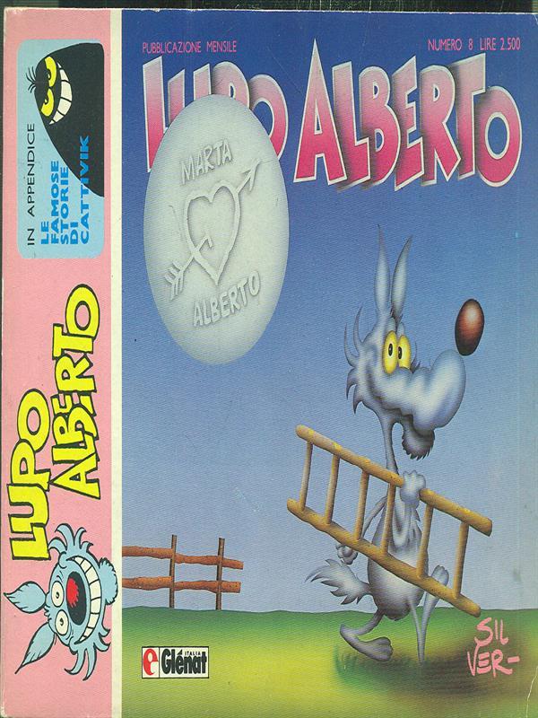 Lupo Alberto N. 8. 31444