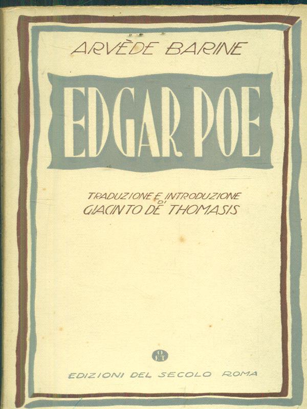 Edgar Poe