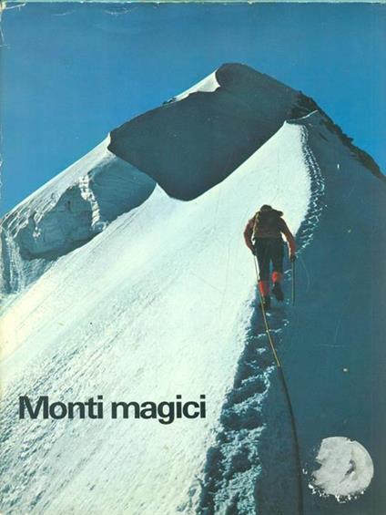 Monti magici - copertina