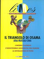 Limes 3/2002 Il triangolo di OsamaUsa/Russia/Cina