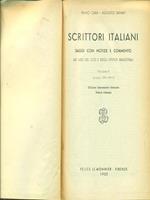 Scrittori italiani. Vol. II