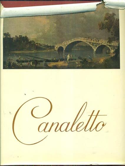 Canaletto - copertina