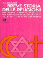 Breve storia delle religioni