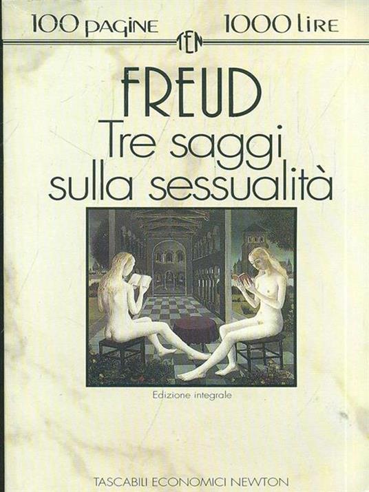 Tre saggi sulla sessualità - Sigmund Freud - 3