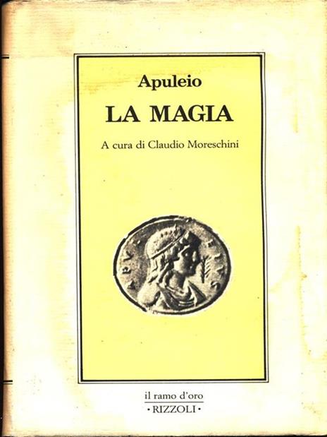 La magia - Apuleio - 8