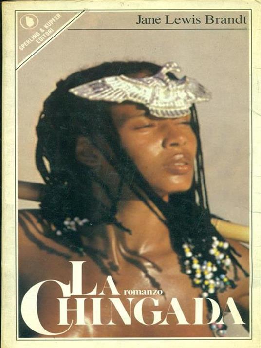 La chingada - copertina