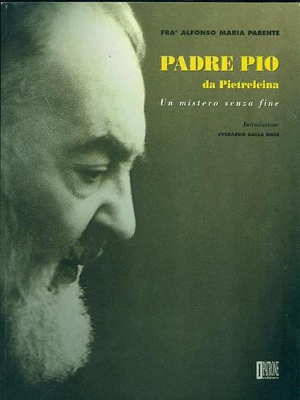 Padre Pio da Pietrelcina - copertina