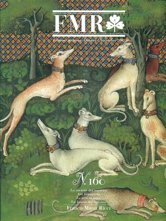 Fmr 160 Ottobre/novembre 2003 - copertina