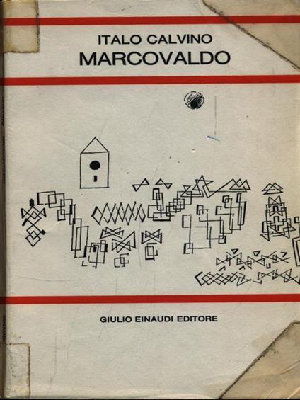 Marcovaldo - Italo Calvino - copertina