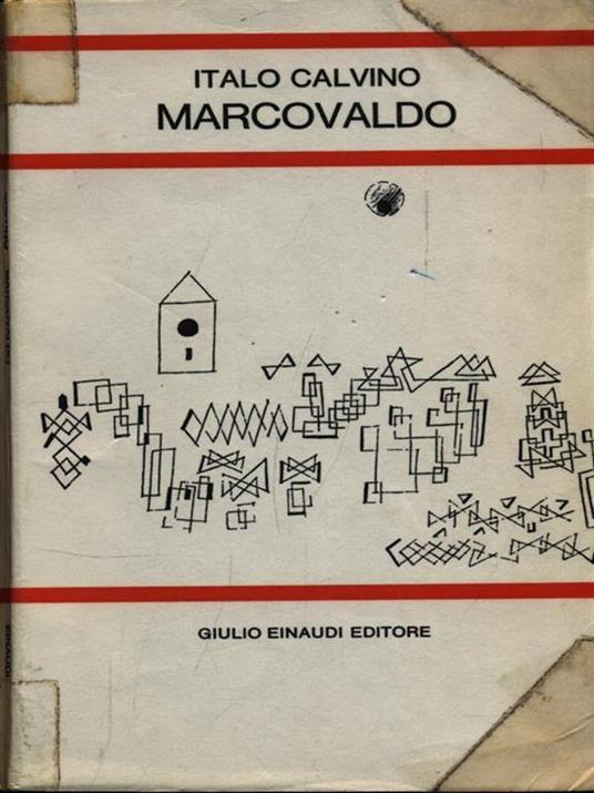 Marcovaldo - Italo Calvino - copertina