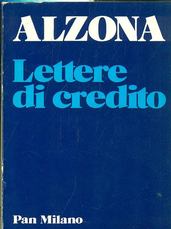 Lettere di credito